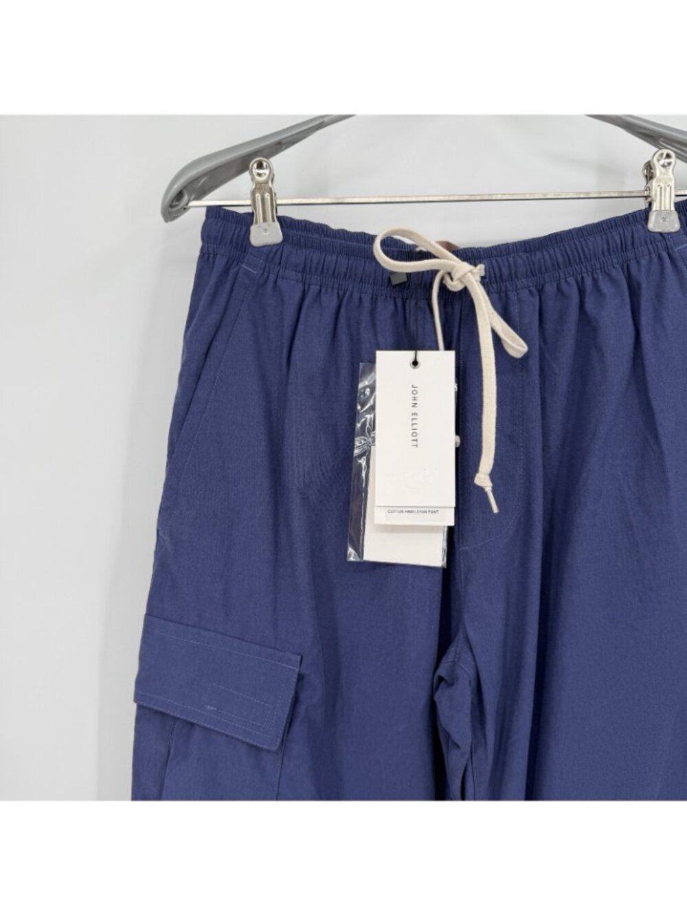 John Elliott Women's HIMALAYAN CARGO PANTS size 1 S Small 1 S Cove Relaxed Fit - Picture 2 of 12